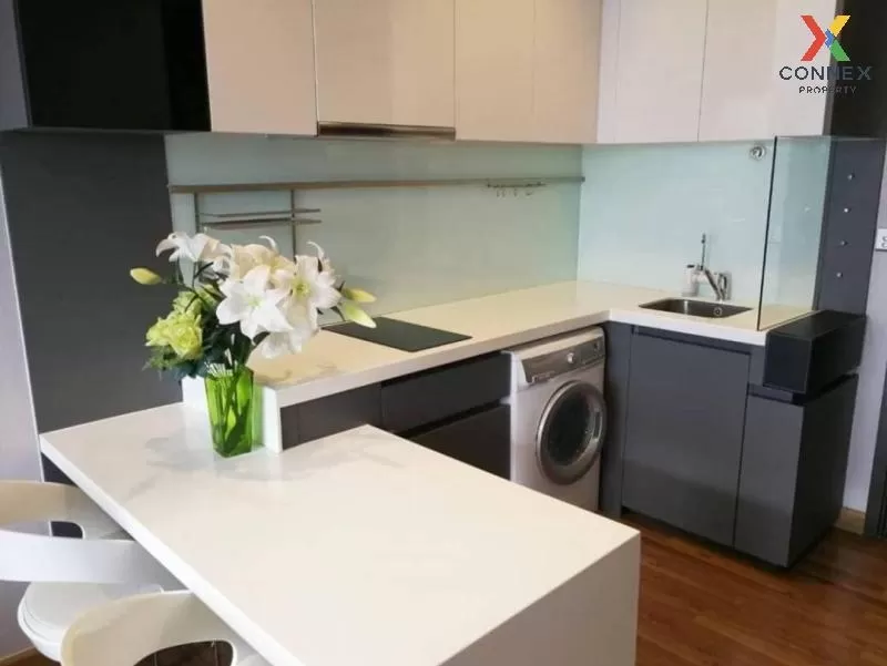 FOR RENT condo , IVY Ampio , MRT-Thailand Cultural Centre , Huai  2