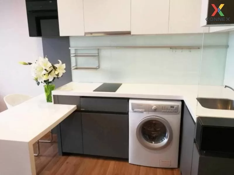 FOR RENT condo , IVY Ampio , MRT-Thailand Cultural Centre , Huai  3