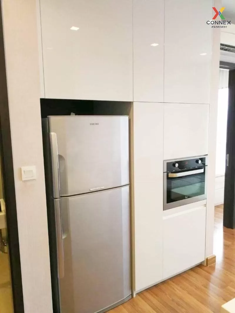 FOR RENT condo , IVY Ampio , MRT-Thailand Cultural Centre , Huai  4