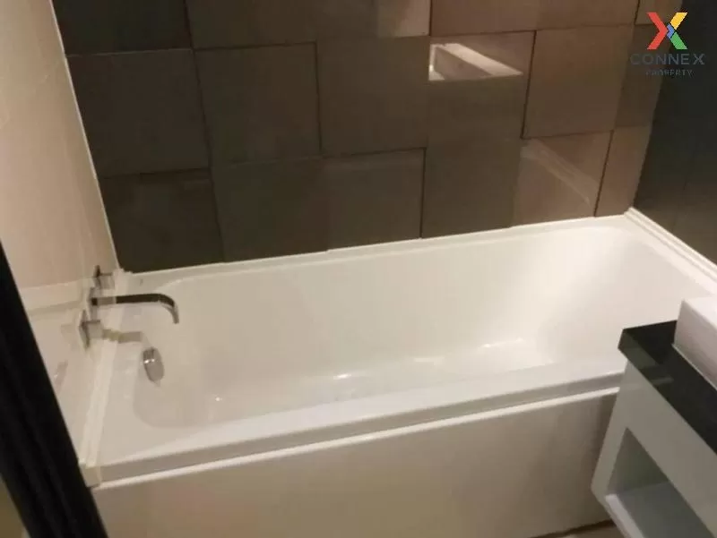 FOR RENT condo , IVY Ampio , MRT-Thailand Cultural Centre , Huai 