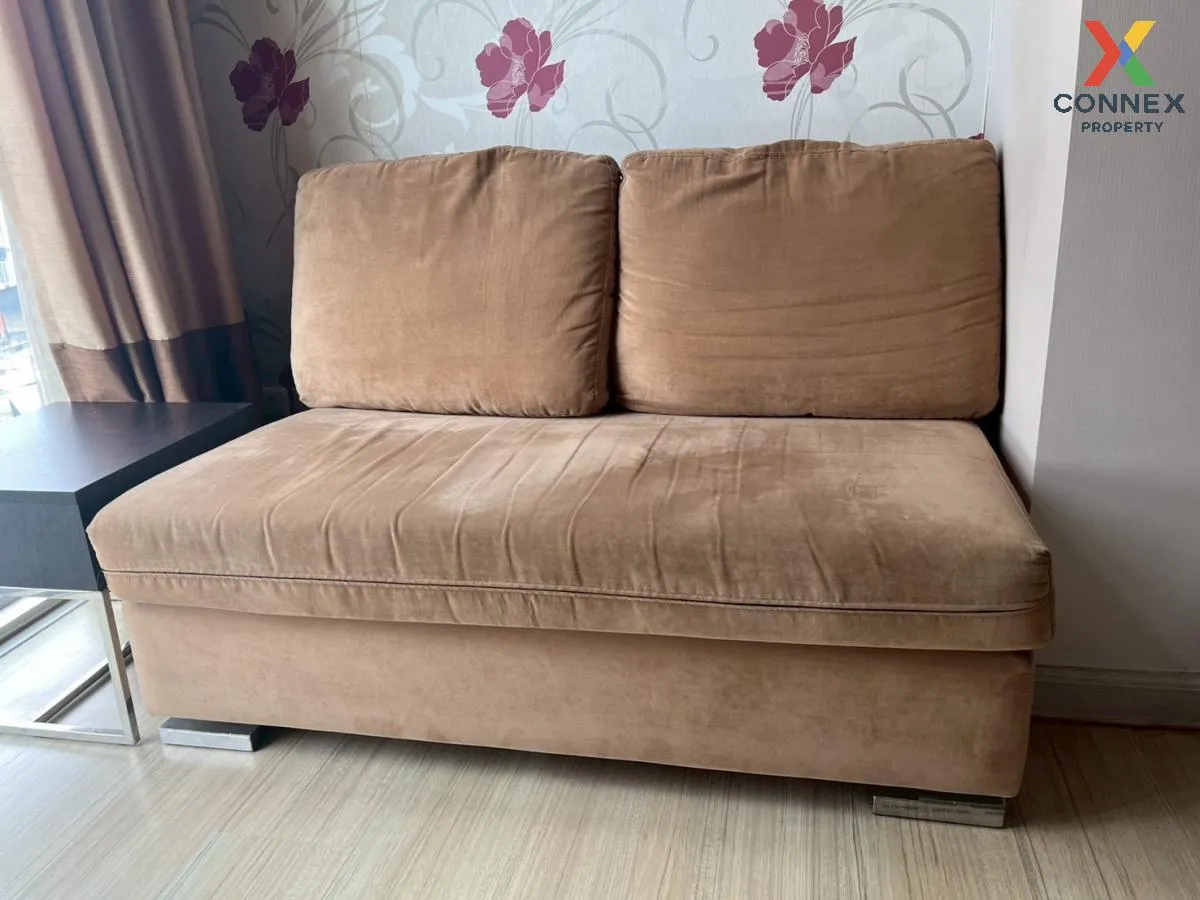 เช่าคอนโด  ชีวาทัย ราชปรารภ BTS-อนุสาวรีย์ชัยสมรภูมิ มักกะสัน เขต 2