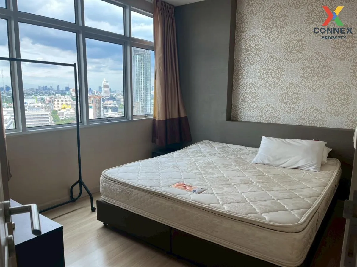 เช่าคอนโด  ชีวาทัย ราชปรารภ BTS-อนุสาวรีย์ชัยสมรภูมิ มักกะสัน เขต 4