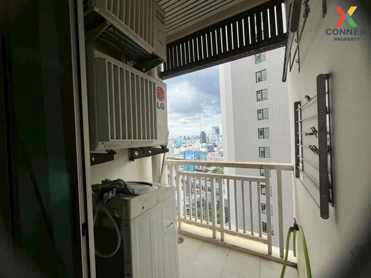 เช่าคอนโด  ชีวาทัย ราชปรารภ BTS-อนุสาวรีย์ชัยสมรภูมิ มักกะสัน เขต