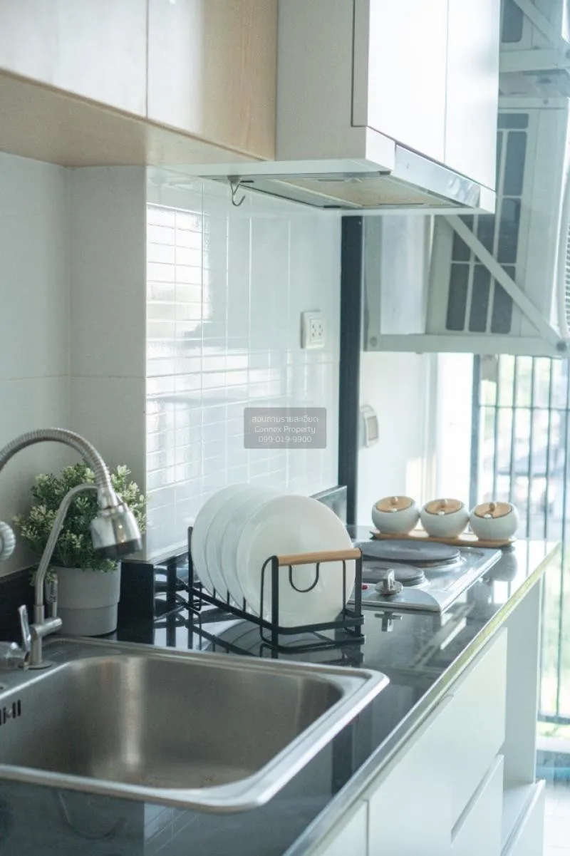 ขายคอนโด  เดอะ กรีน คอนโด 3 BTS-ปุณณวิถี บางจาก เขต พระโขนง กรุงเ