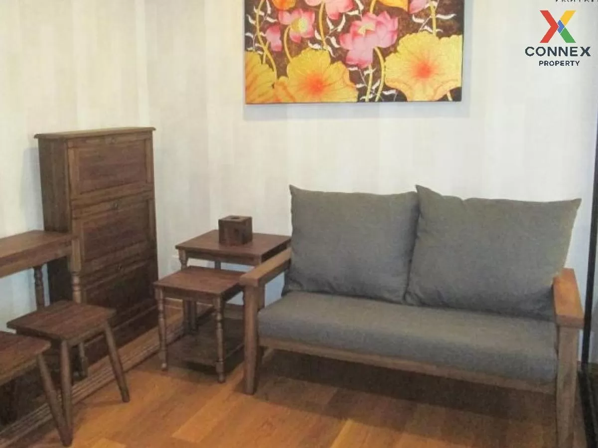 เช่าคอนโด  โนเบิล รีโว สีลม BTS-สุรศักดิ์ สีลม เขต บางรัก กรุงเทพ 2