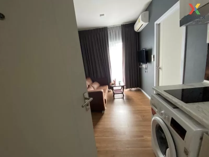 เช่าคอนโด  น็อตติ้ง ฮิลล์ สุขุมวิท - แพรกษา BTS-แพรกษา เทศบาลนครส 2