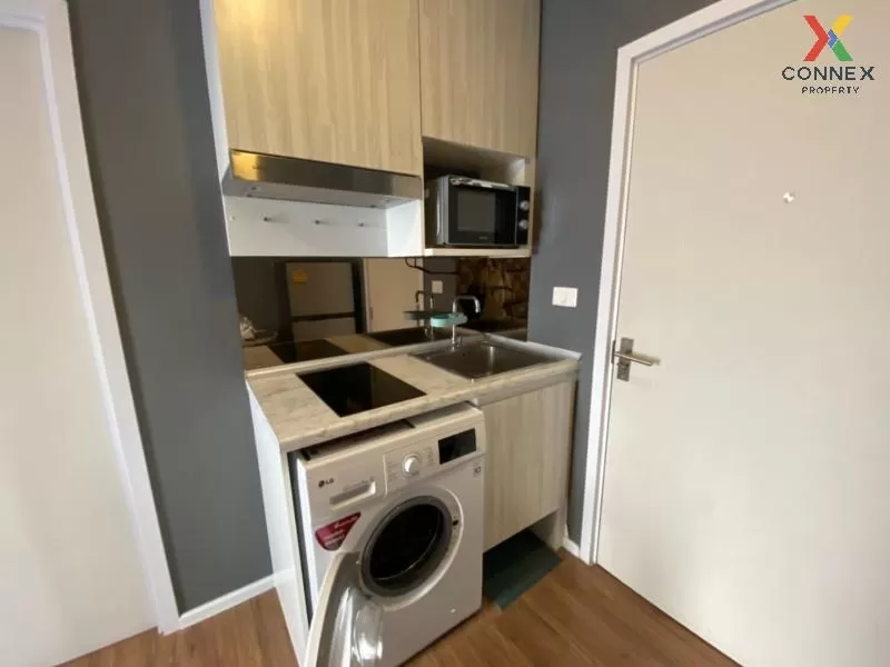 เช่าคอนโด  น็อตติ้ง ฮิลล์ สุขุมวิท - แพรกษา BTS-แพรกษา เทศบาลนครส 3