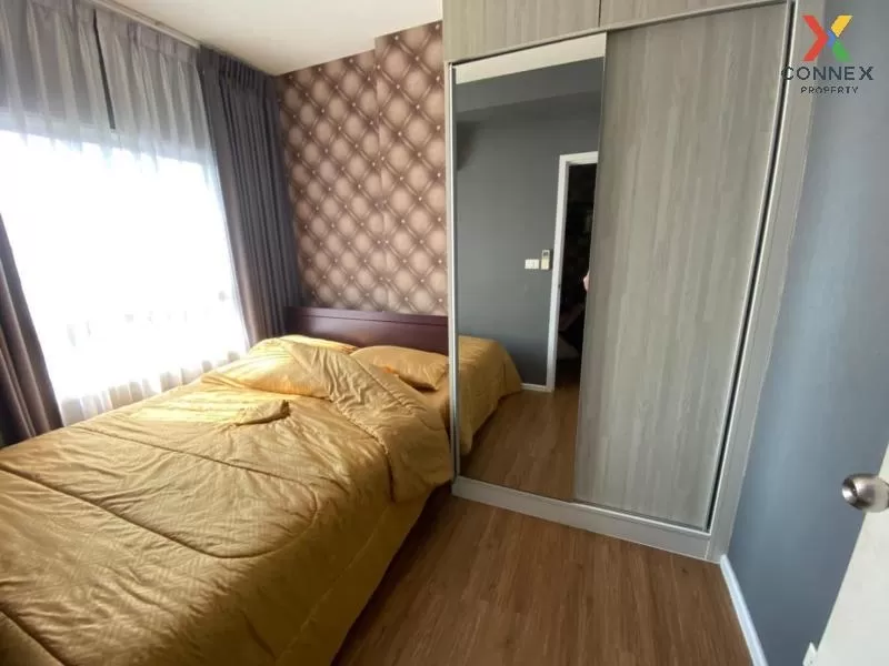 เช่าคอนโด  น็อตติ้ง ฮิลล์ สุขุมวิท - แพรกษา BTS-แพรกษา เทศบาลนครส 4