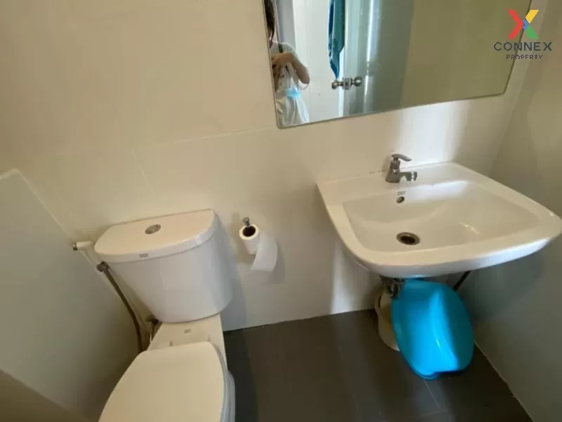 เช่าคอนโด  น็อตติ้ง ฮิลล์ สุขุมวิท - แพรกษา BTS-แพรกษา เทศบาลนครส