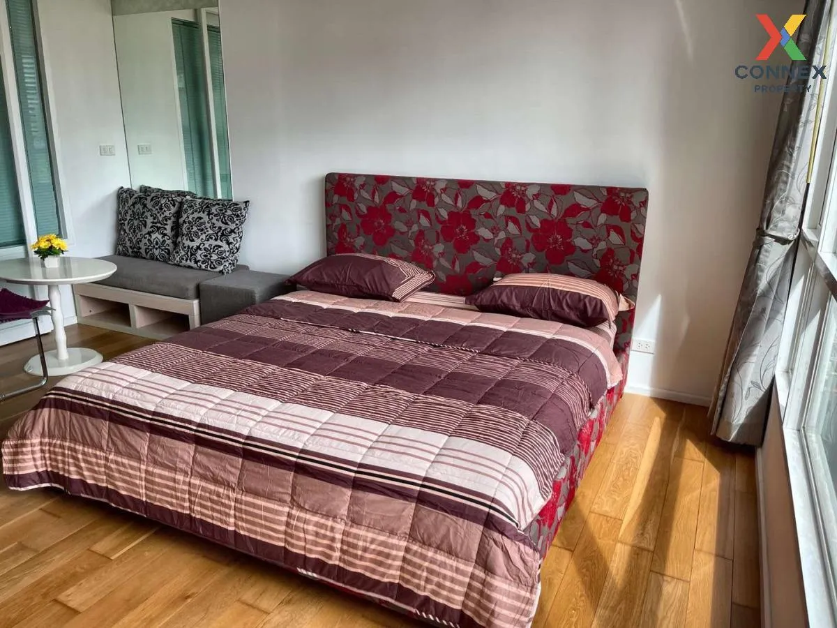 เช่าคอนโด  15 สุขุมวิท เรสซิเดนซ์ BTS-นานา คลองเตยเหนือ เขต วัฒนา 1