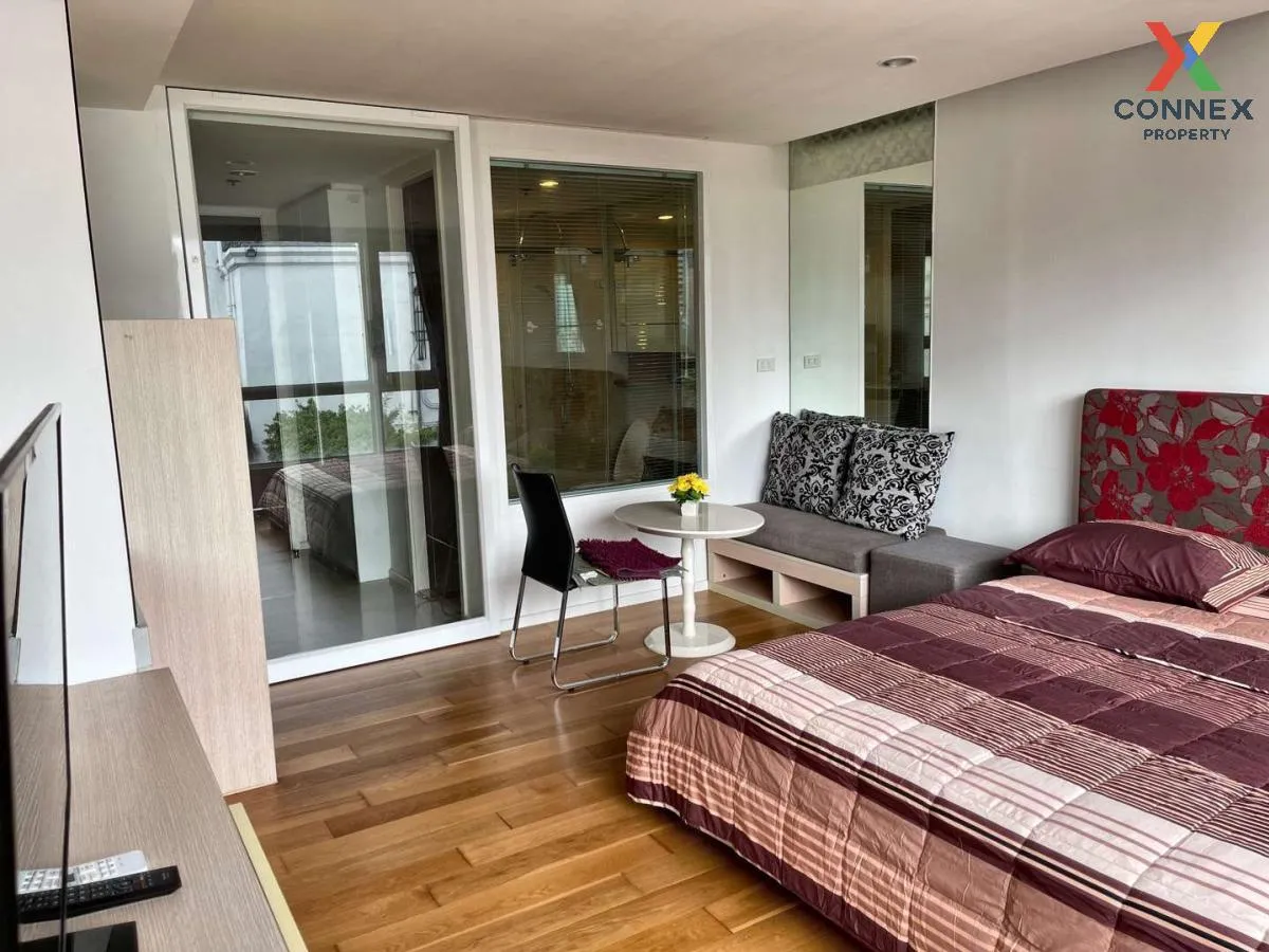 เช่าคอนโด  15 สุขุมวิท เรสซิเดนซ์ BTS-นานา คลองเตยเหนือ เขต วัฒนา 2