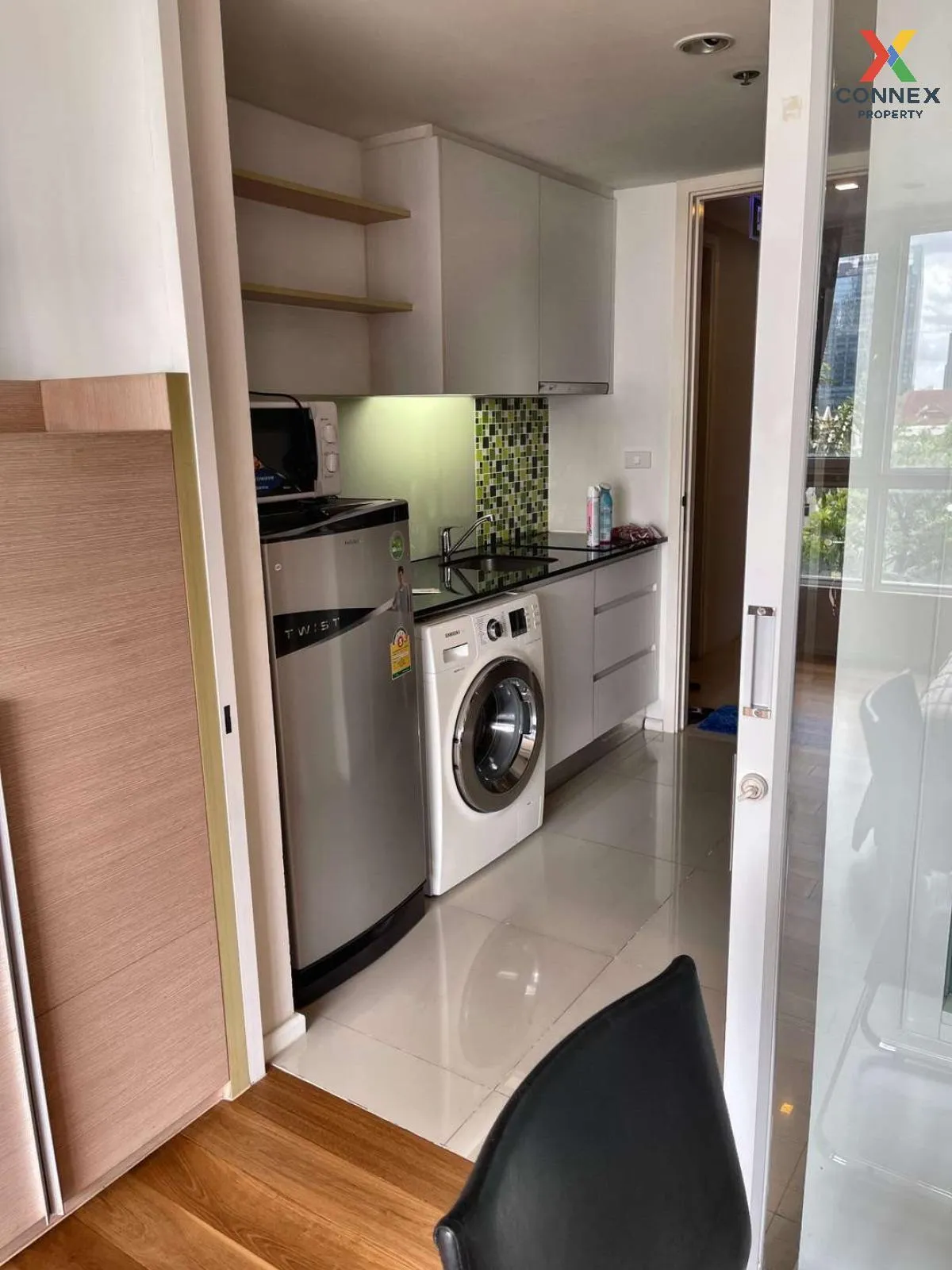 เช่าคอนโด  15 สุขุมวิท เรสซิเดนซ์ BTS-นานา คลองเตยเหนือ เขต วัฒนา