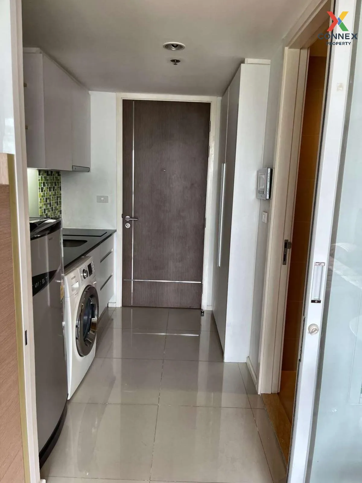 เช่าคอนโด  15 สุขุมวิท เรสซิเดนซ์ BTS-นานา คลองเตยเหนือ เขต วัฒนา