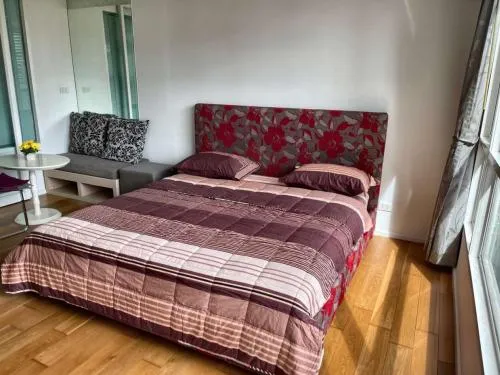 เช่าคอนโด  15 สุขุมวิท เรสซิเดนซ์ BTS-นานา คลองเตยเหนือ เขต วัฒนา กรุงเทพ CX-78369