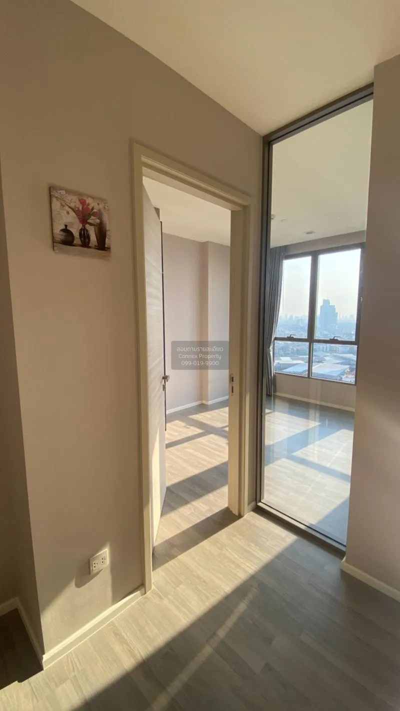 ขายคอนโด  เดอะ รูม สาทร - เซนหลุยส์ ฺBTS-เซนต์หลุยส์ ทุ่งวัดดอน เ