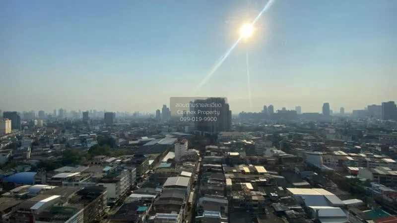 ขายคอนโด  เดอะ รูม สาทร - เซนหลุยส์ ฺBTS-เซนต์หลุยส์ ทุ่งวัดดอน เ