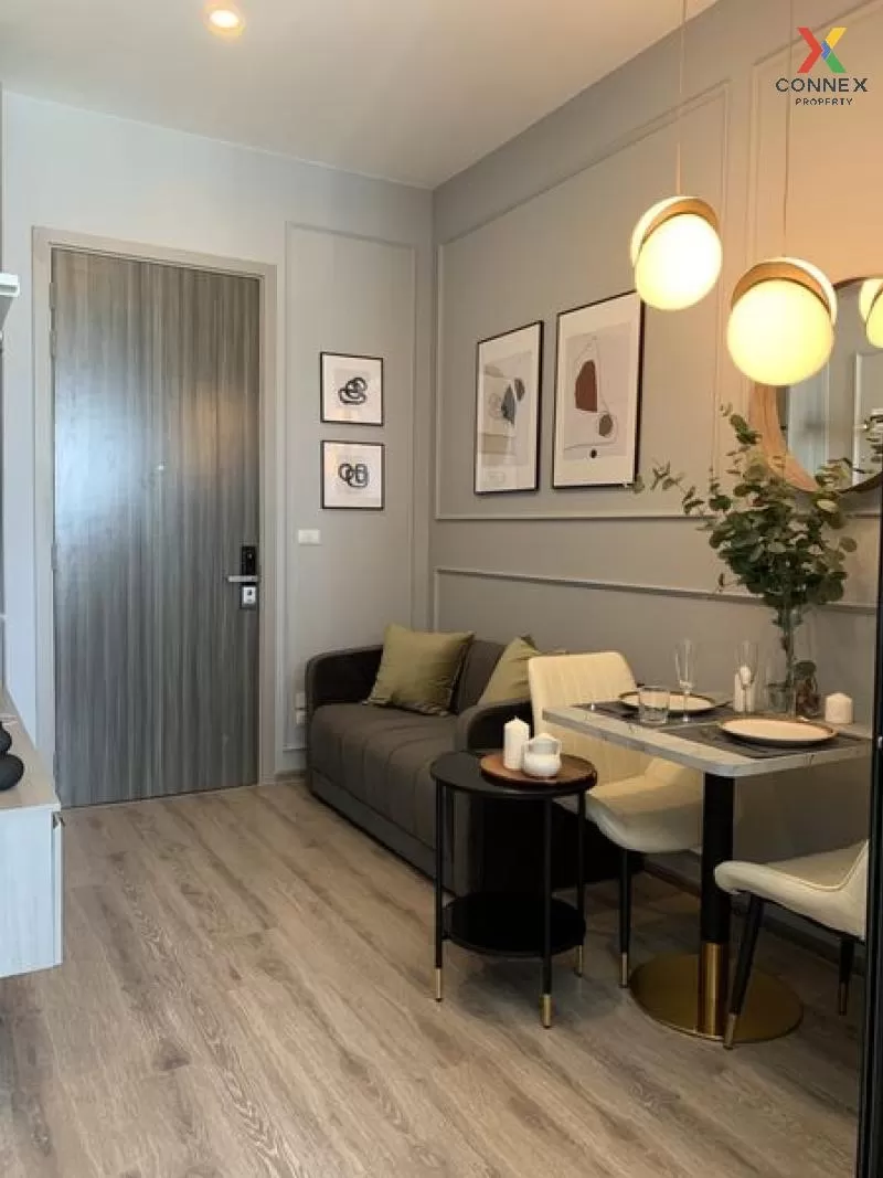 FOR RENT condo , Knightsbridge Prime Onnut , high floor , BTS-On  1