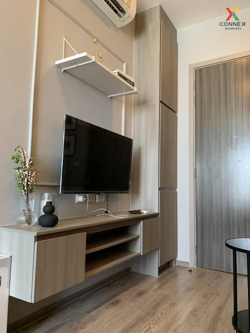 FOR RENT condo , Knightsbridge Prime Onnut , high floor , BTS-On  3