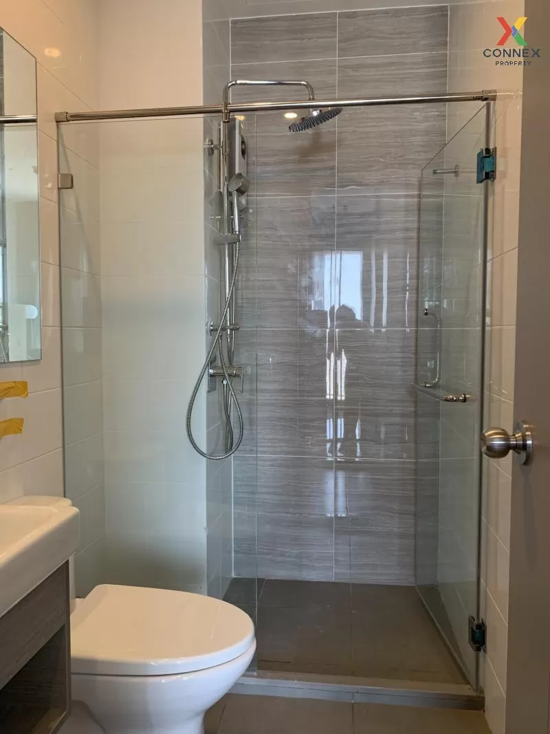 FOR RENT condo , Knightsbridge Prime Onnut , high floor , BTS-On 