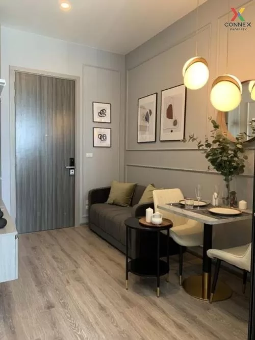 FOR RENT condo , Knightsbridge Prime Onnut , high floor , BTS-On Nut , Phra Khanong , Watthana , Bangkok , CX-78377