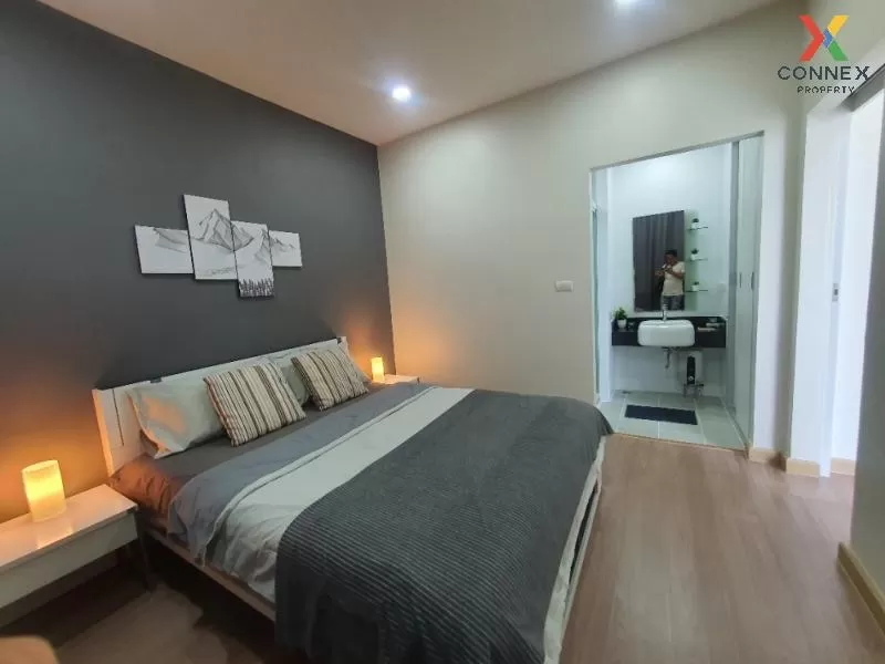 ขายคอนโด  เอสโทร แจ้งวัฒนะ  คลองเกลือ ปากเกร็ด นนทบุรี CX-78381