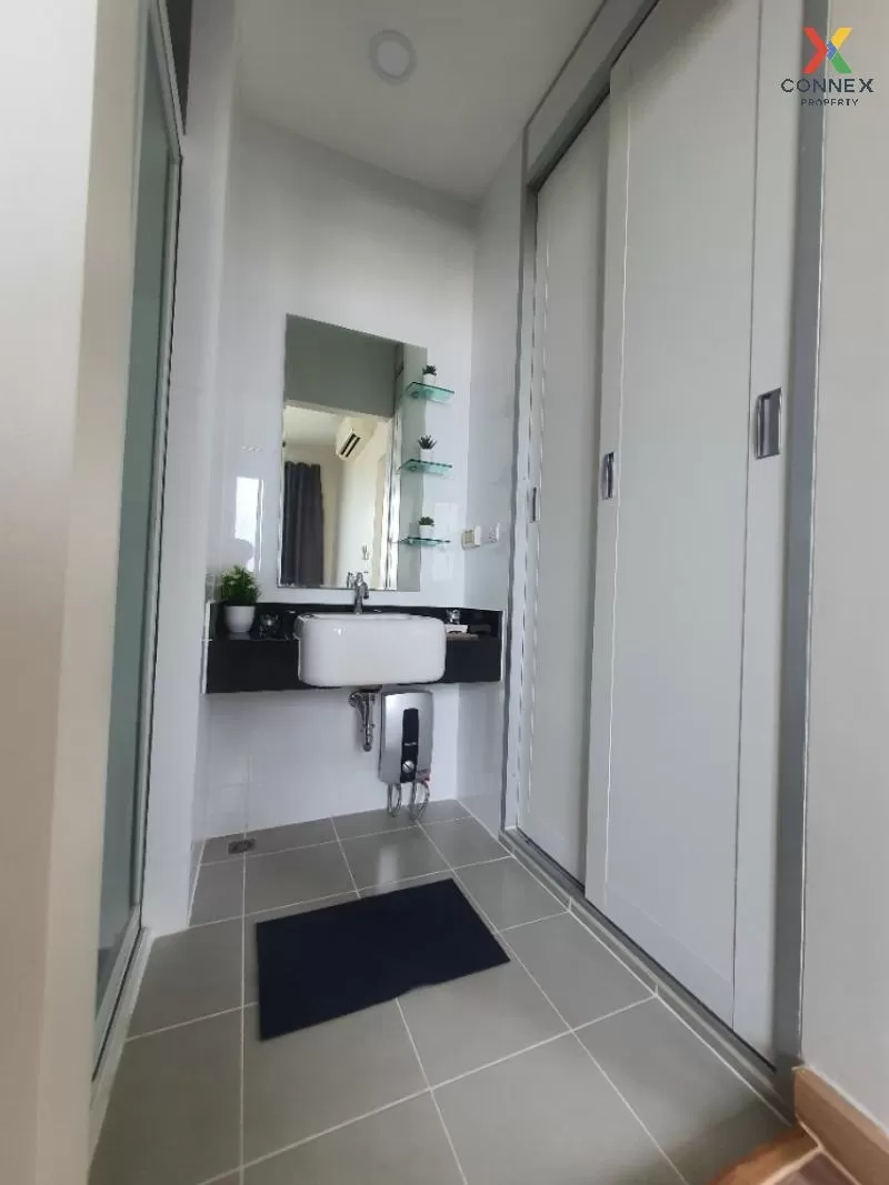 ขายคอนโด  เอสโทร แจ้งวัฒนะ  คลองเกลือ ปากเกร็ด นนทบุรี CX-78381