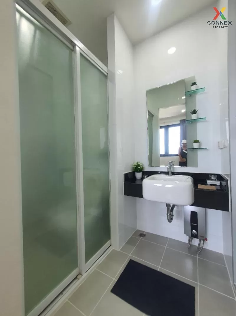 ขายคอนโด  เอสโทร แจ้งวัฒนะ  คลองเกลือ ปากเกร็ด นนทบุรี CX-78381