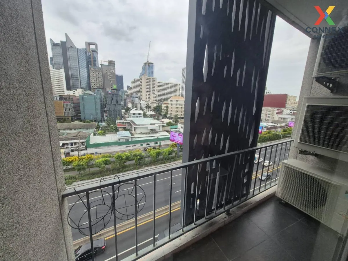 For Rent Condo , The Tempo Ruamrudee , Lumpini , Pathum Wan , Ban