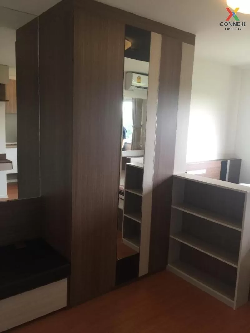 ขายคอนโด  ลุมพินี มิกซ์ เทพารักษ์ - ศรีนครินทร์ สำโรงเหนือ เมืองส