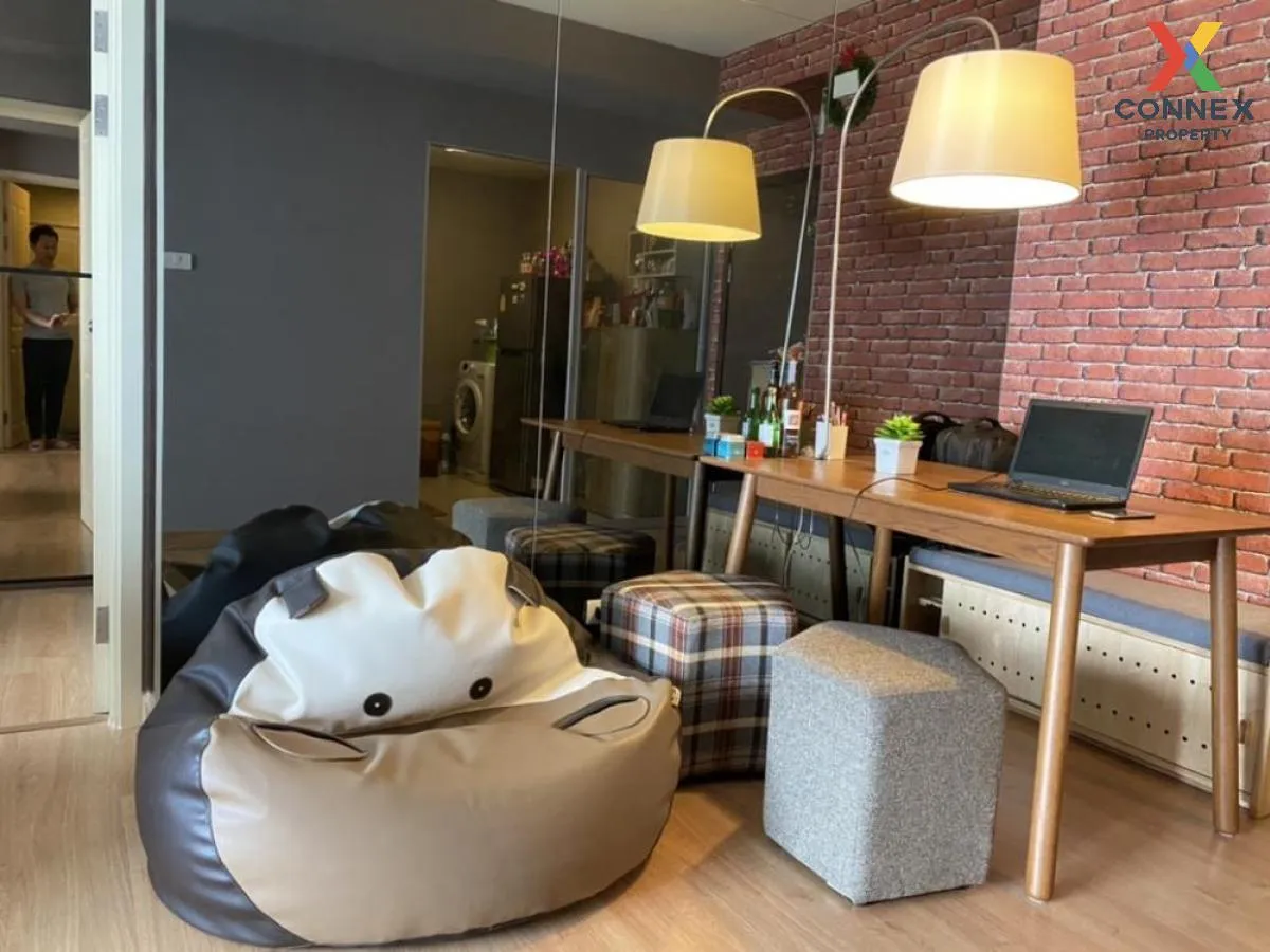 ขายคอนโด  ศุภาลัย เวอเรนด้า รัชวิภา - ประชาชื่น MRT-บางซ่อน บางซื 2