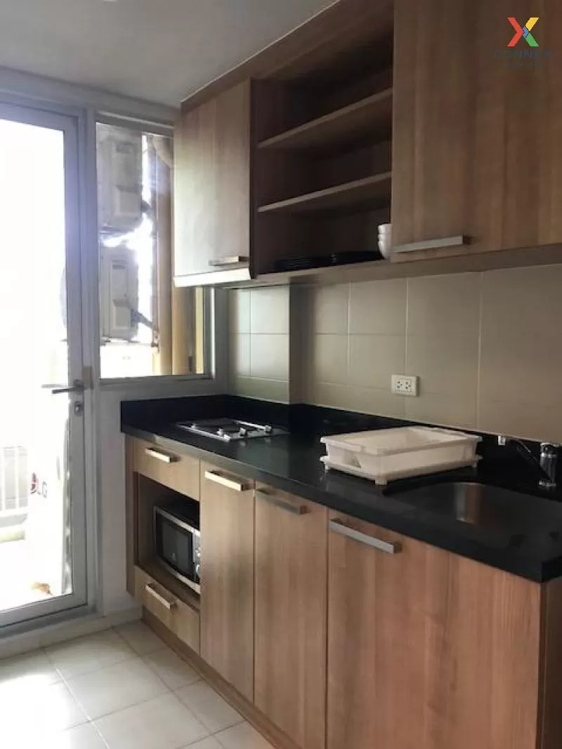 เช่าคอนโด  ไฮฟ์ สุขุมวิท 65 BTS-เอกมัย พระโขนงเหนือ เขต วัฒนา กรุ 4