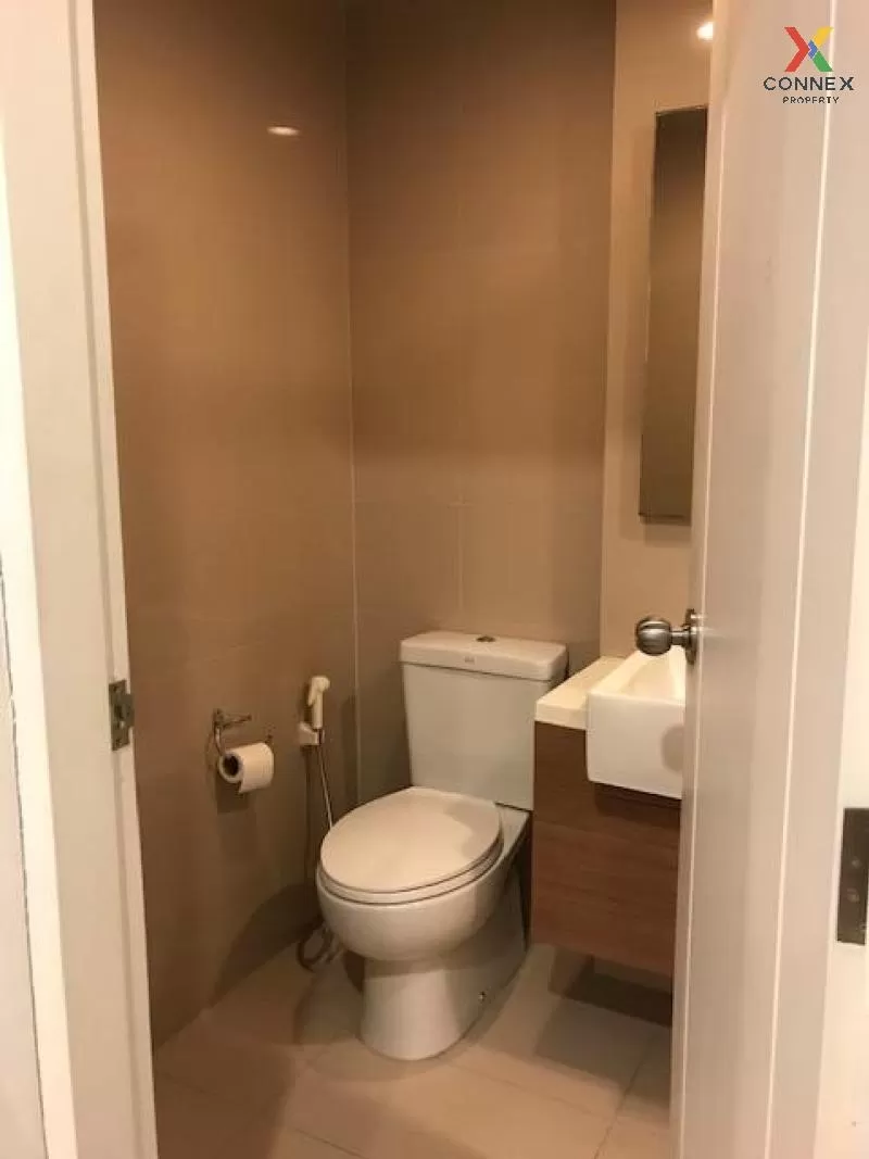 เช่าคอนโด  ไฮฟ์ สุขุมวิท 65 BTS-เอกมัย พระโขนงเหนือ เขต วัฒนา กรุ