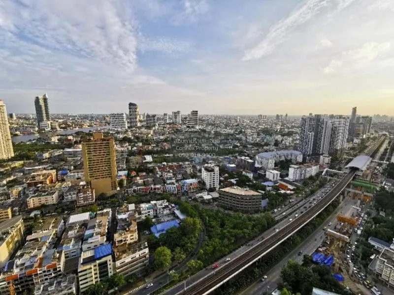 FOR SALE condo , Urbano Absolute Sathorn - Taksin , BTS-Krung Tho