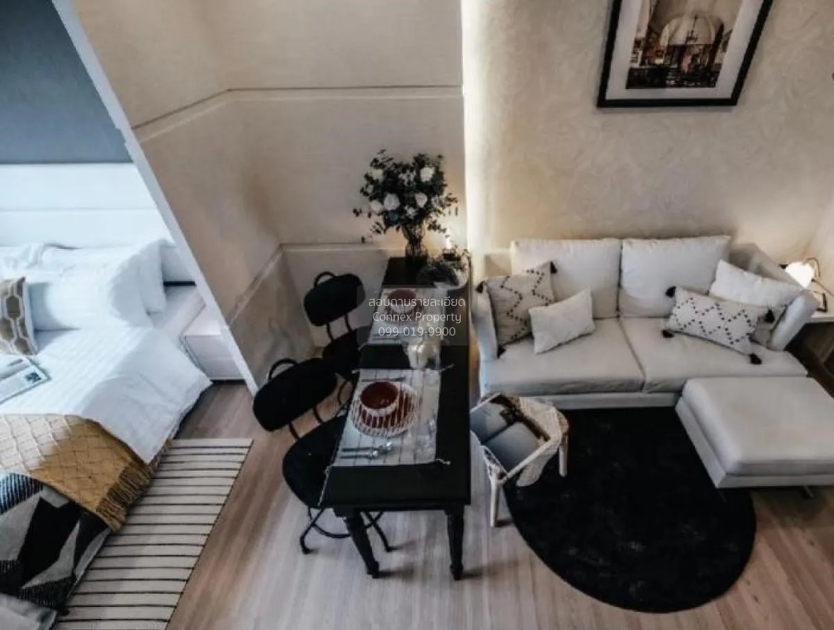 FOR RENT condo , Urbano Absolute Sathorn - Taksin , BTS-Krung Tho 1