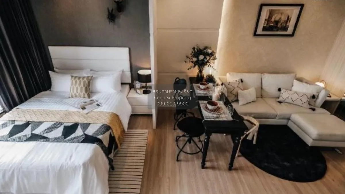 FOR RENT condo , Urbano Absolute Sathorn - Taksin , BTS-Krung Tho 2