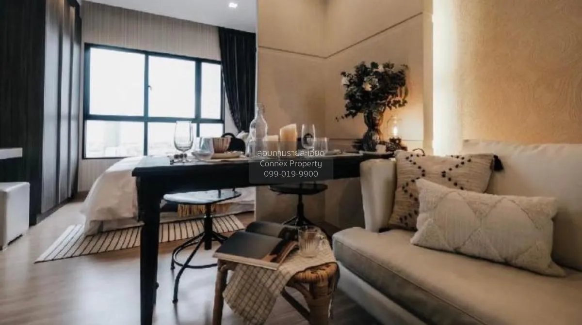 FOR RENT condo , Urbano Absolute Sathorn - Taksin , BTS-Krung Tho 4