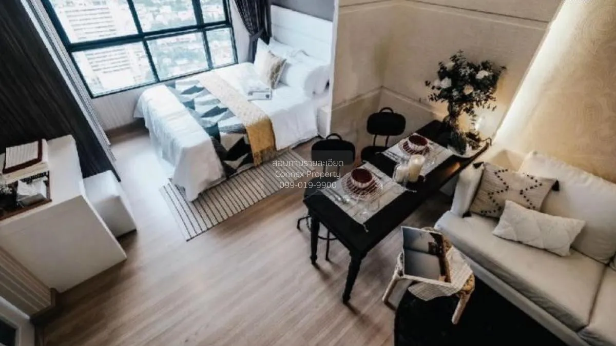 FOR RENT condo , Urbano Absolute Sathorn - Taksin , BTS-Krung Tho