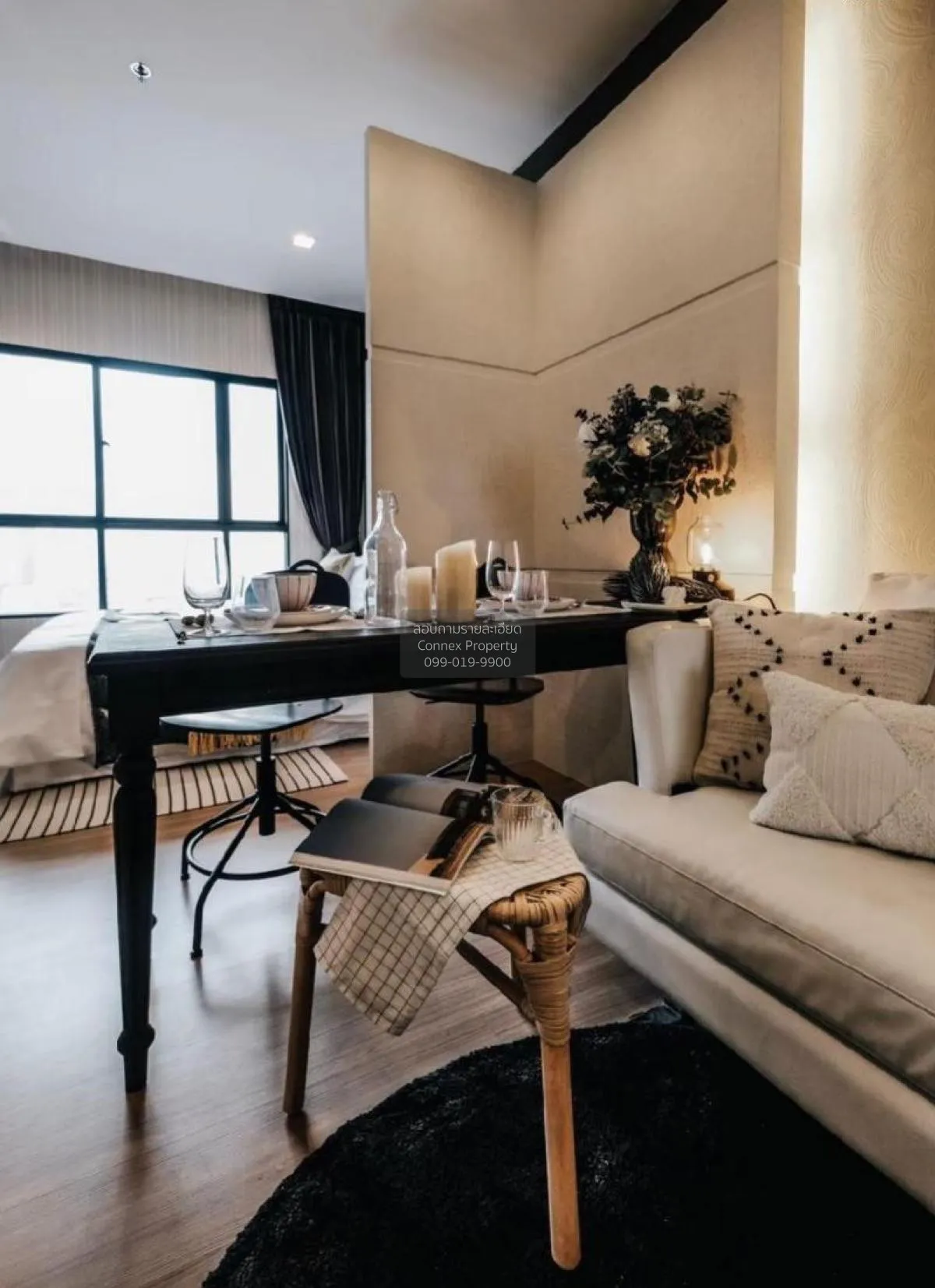 FOR RENT condo , Urbano Absolute Sathorn - Taksin , BTS-Krung Tho