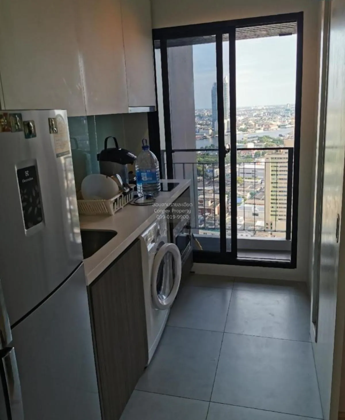 FOR RENT condo , Urbano Absolute Sathorn - Taksin , BTS-Krung Tho