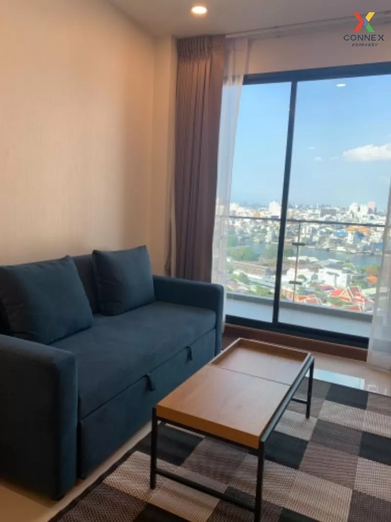 FOR RENT condo , Supalai Premier Charoen Nakhon , BTS-Khlong San  1