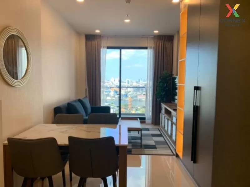 FOR RENT condo , Supalai Premier Charoen Nakhon , BTS-Khlong San  2