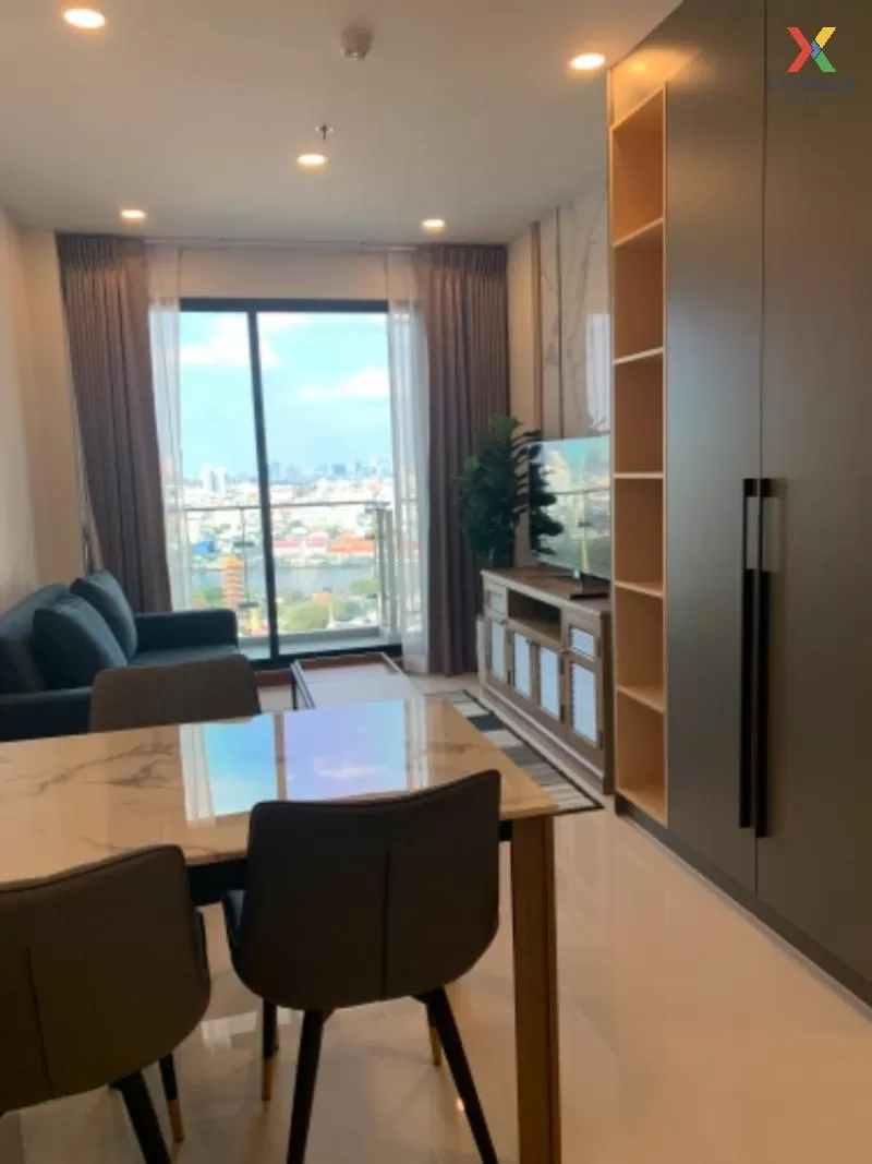 FOR RENT condo , Supalai Premier Charoen Nakhon , BTS-Khlong San  3