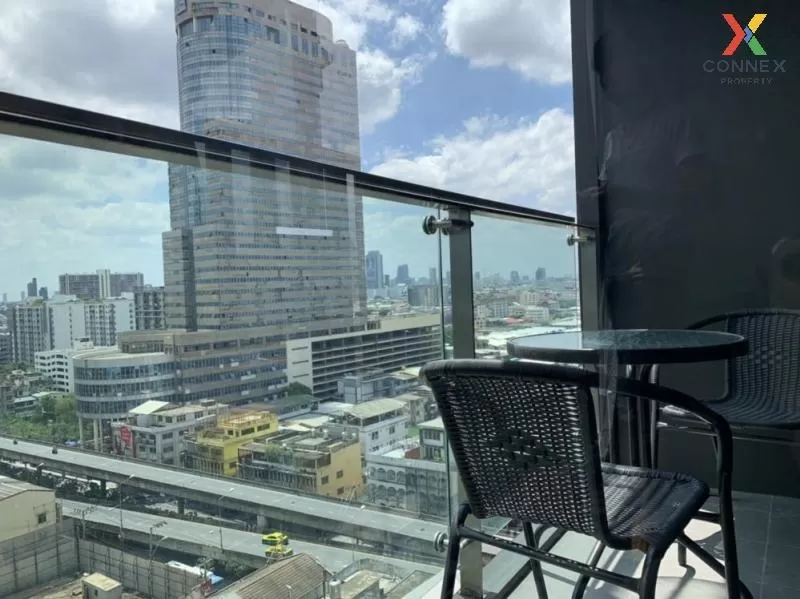 ขายคอนโด  เดอะ ไลน์ อโศก-รัชดา MRT-พระราม 9 ดินแดง เขต ดินแดง กรุ