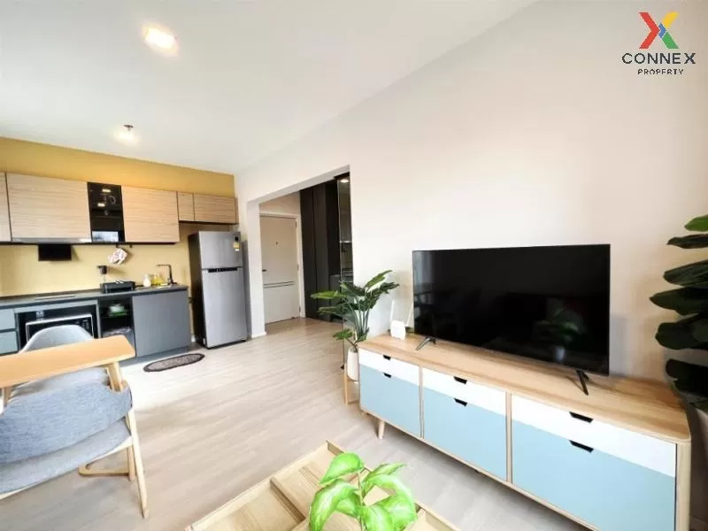 FOR RENT condo , The Key MRT Phetkasem 48 , MRT-Phetkasem 48 , Ba 1