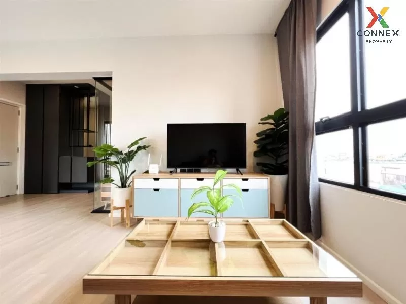 FOR RENT condo , The Key MRT Phetkasem 48 , MRT-Phetkasem 48 , Ba 2