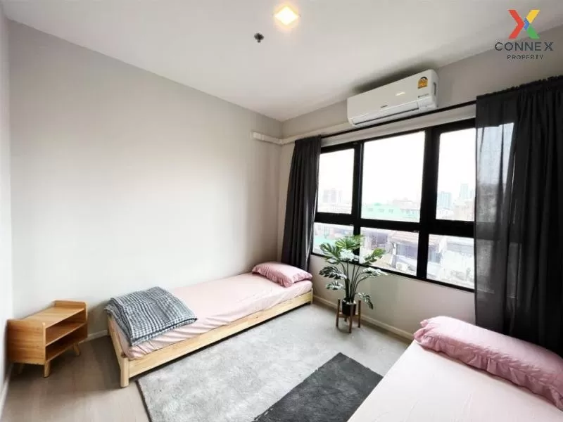 FOR RENT condo , The Key MRT Phetkasem 48 , MRT-Phetkasem 48 , Ba 4