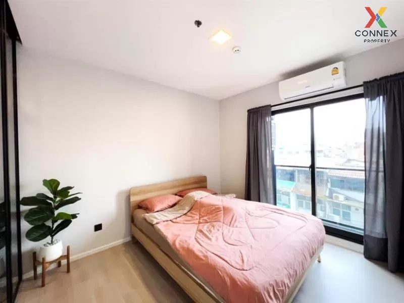 FOR RENT condo , The Key MRT Phetkasem 48 , MRT-Phetkasem 48 , Ba