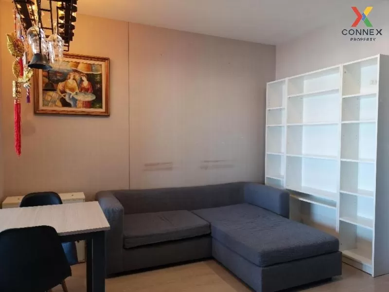 FOR RENT condo , Ideo Sukhumvit 115 , BTS-Pu Chao , Thepharak , M 1