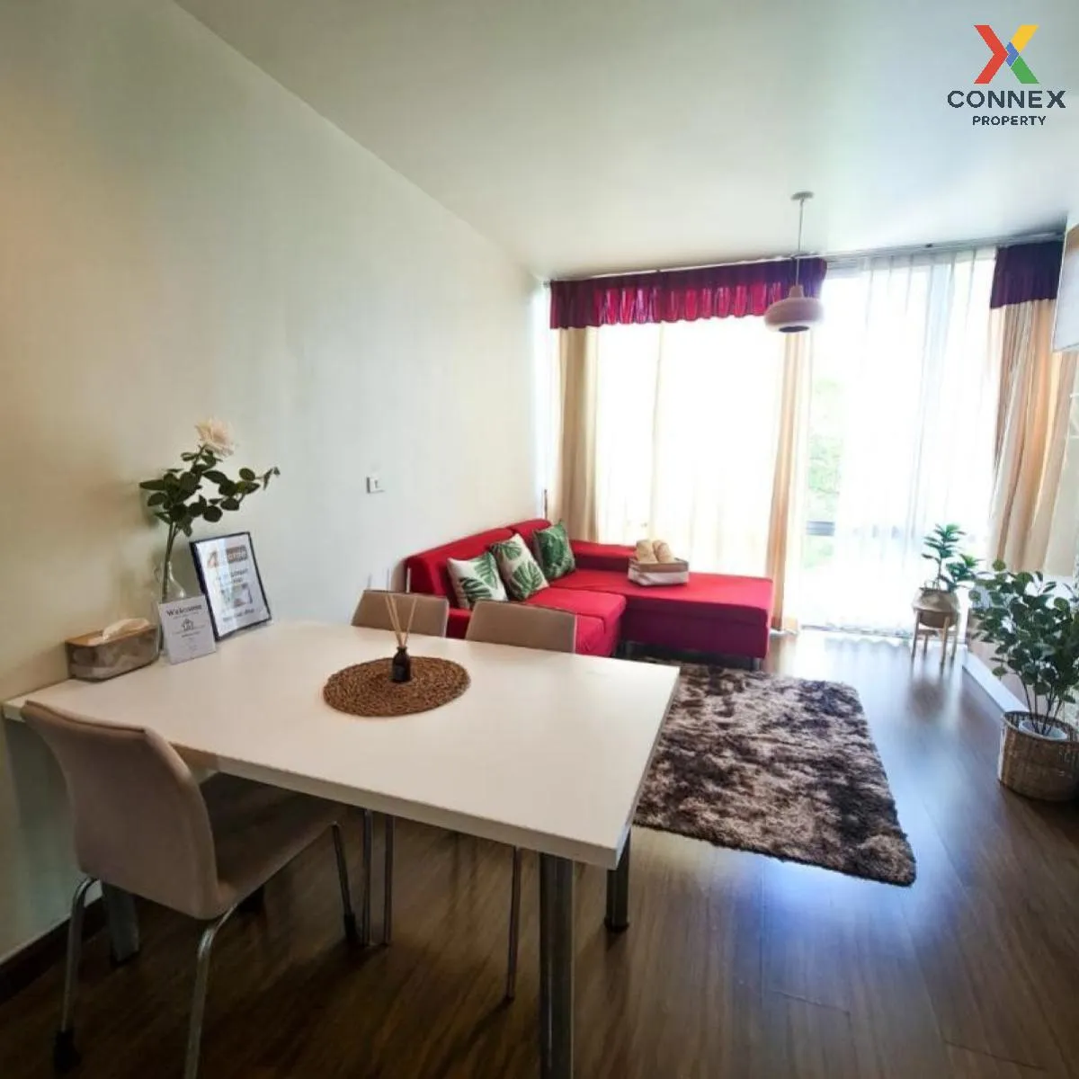 FOR RENT condo , Iris Rama 9 - Srinakarin , Suan Luang , Suan Lua 1