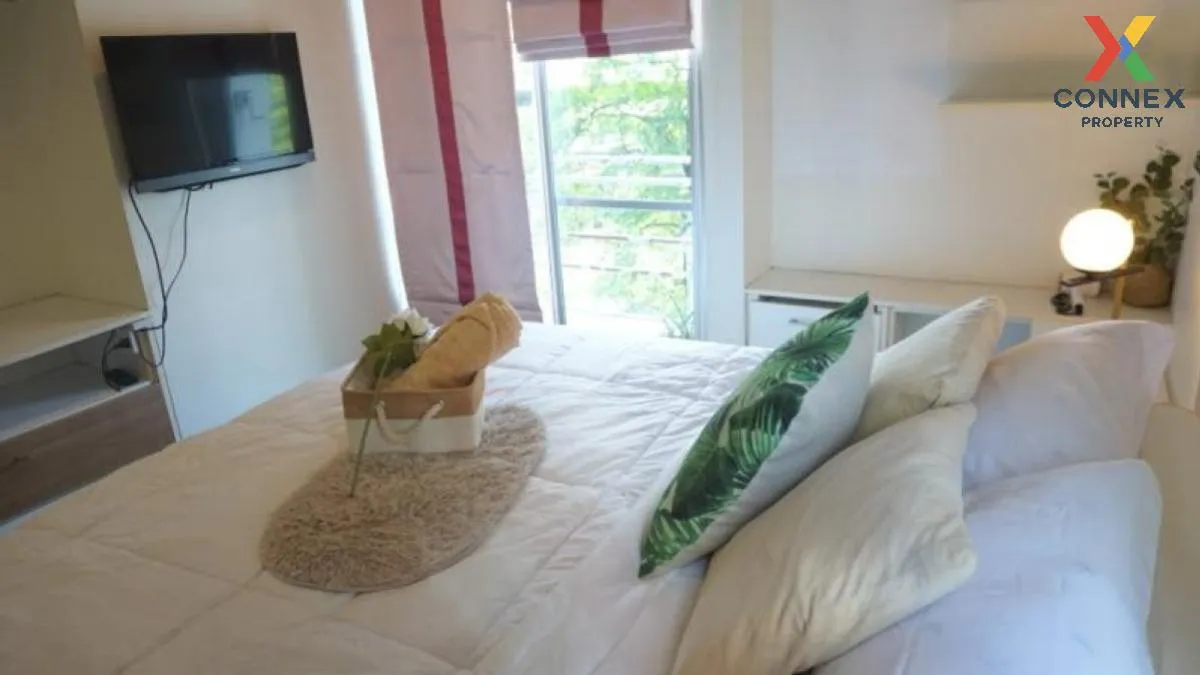 FOR RENT condo , Iris Rama 9 - Srinakarin , Suan Luang , Suan Lua